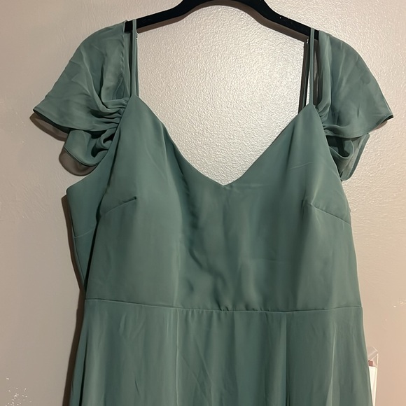 Birdy Grey Dress - Picture 5 of 9